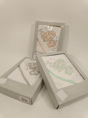 ACCAPPATOIO TRIANGOLO NEONATI AUM184 Ingrosso BRUCO BRUCO Tellini S.r.l.
